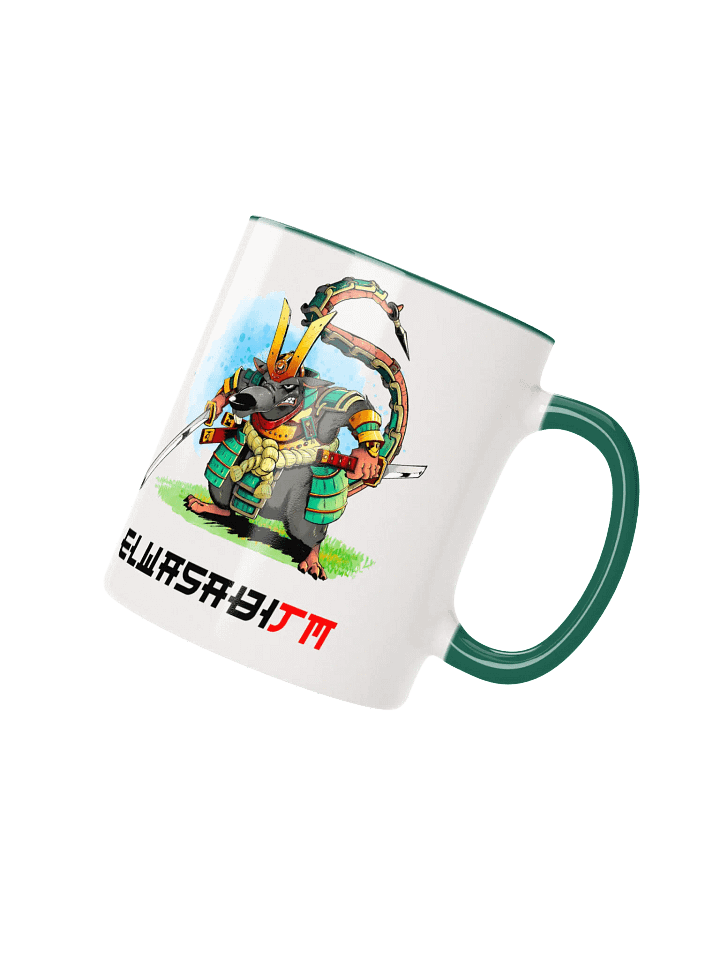 RataTaza Color ElwasabiTM product image (2)