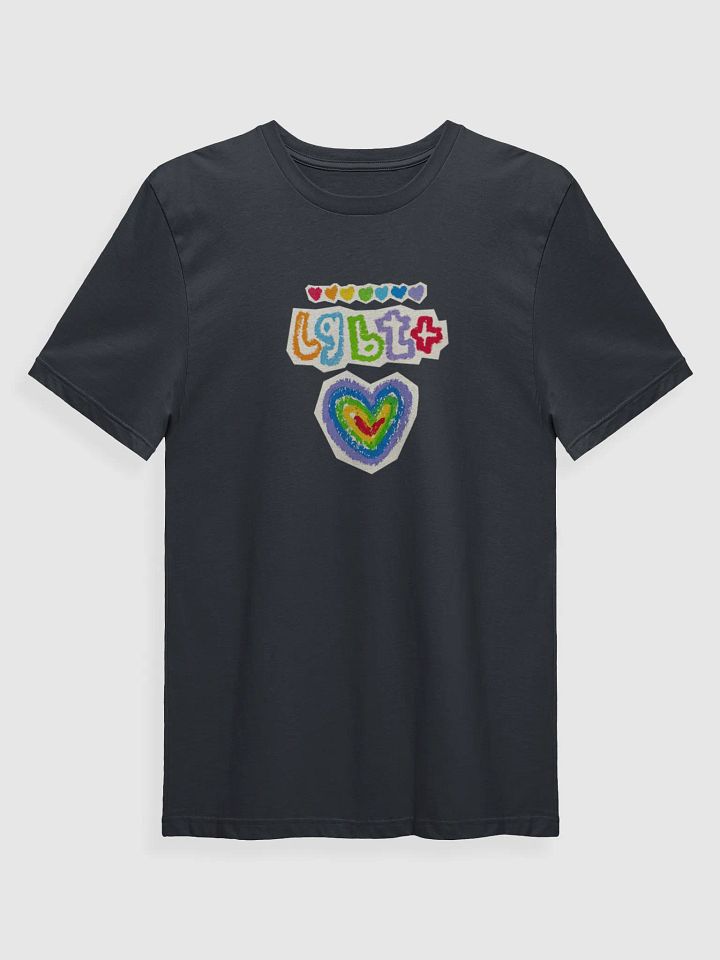 Pride shirt product image (1)