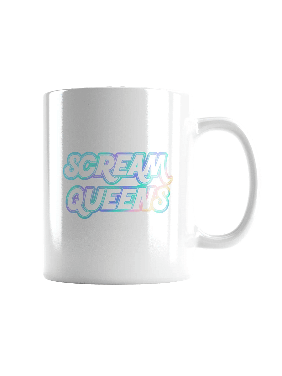ScreamQueen MUG product image (1)