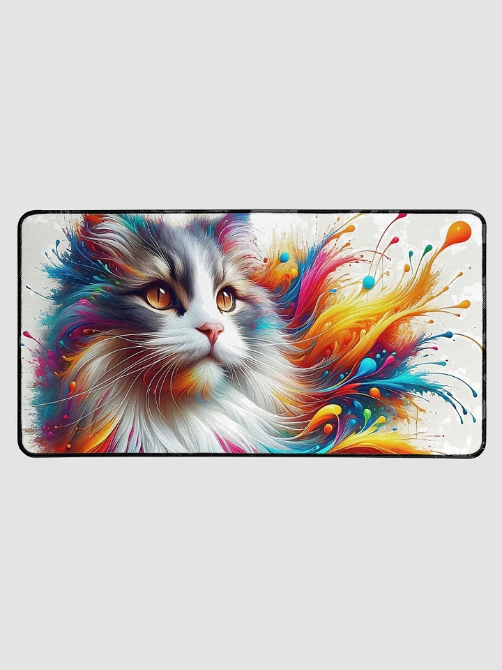 Desk Mat: Norwegian Forest product image (1)