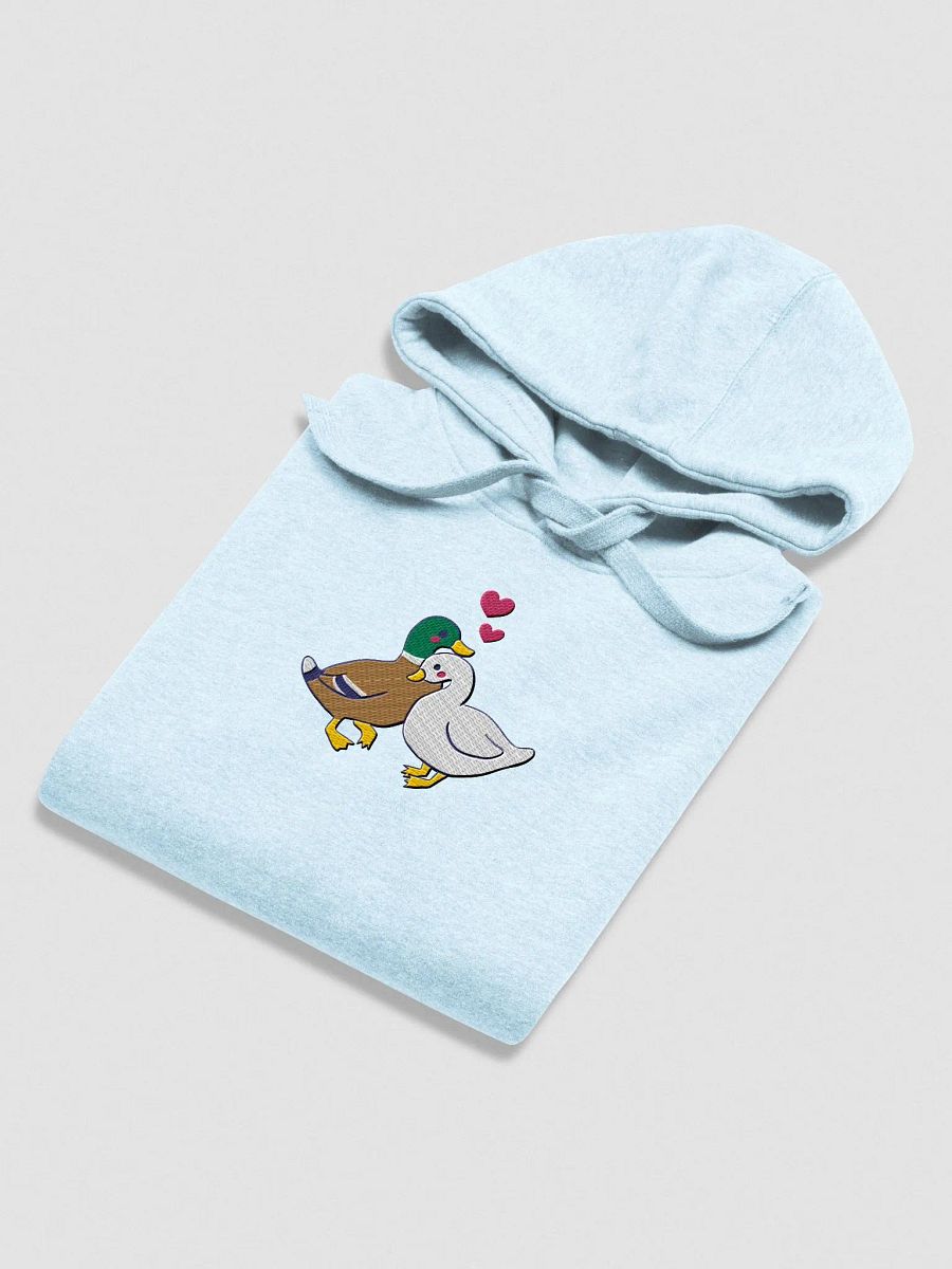 Ducky Love Unisex Hoodie product image (8)