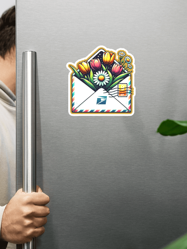 Floral Envelope product image (1)
