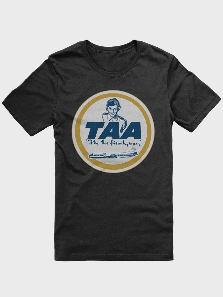 Trans Australia Airlines - TAA - T-Shirt product image (1)