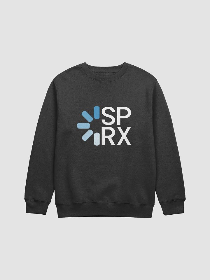 SPRX Basic Dark Crewneck product image (1)
