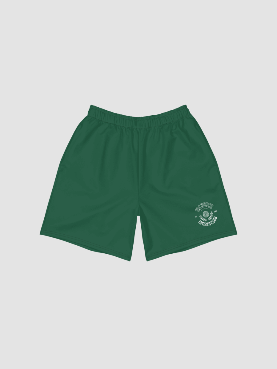 Sports Club Athletic Shorts - Racing Green product image (5)