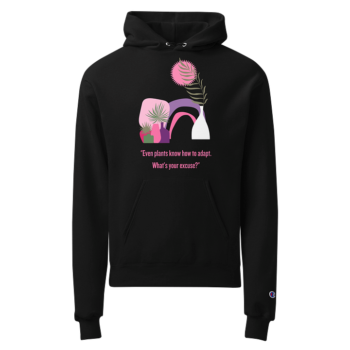 Adaptive Plants Unisex Hoodie product image (1)