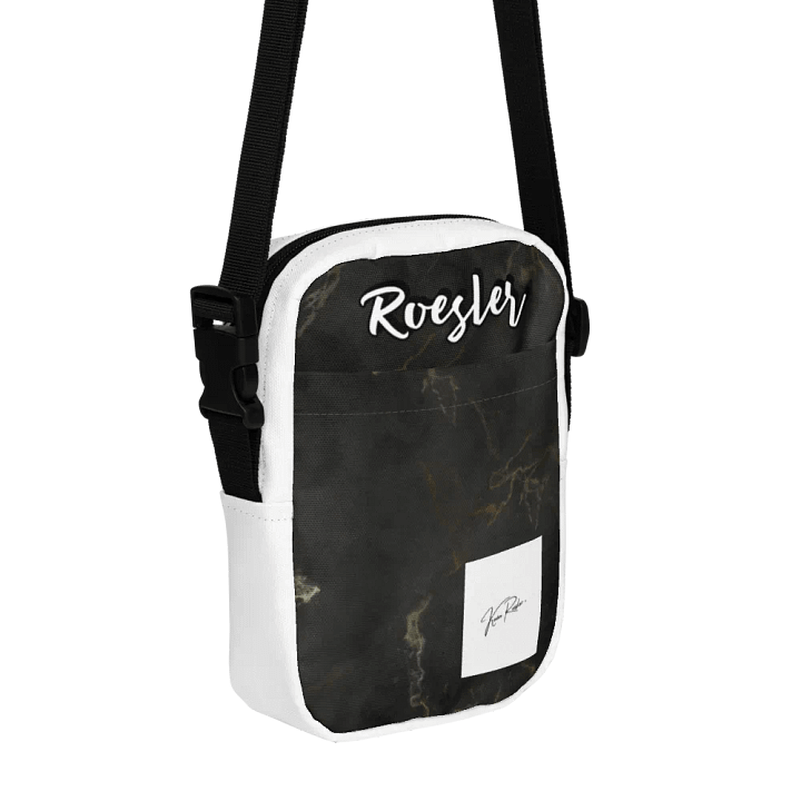 Marble Dreams All-Over Crossbody Bag product image (1)