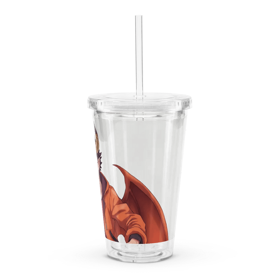 Demon Gamer Double Wall Tumbler product image (4)