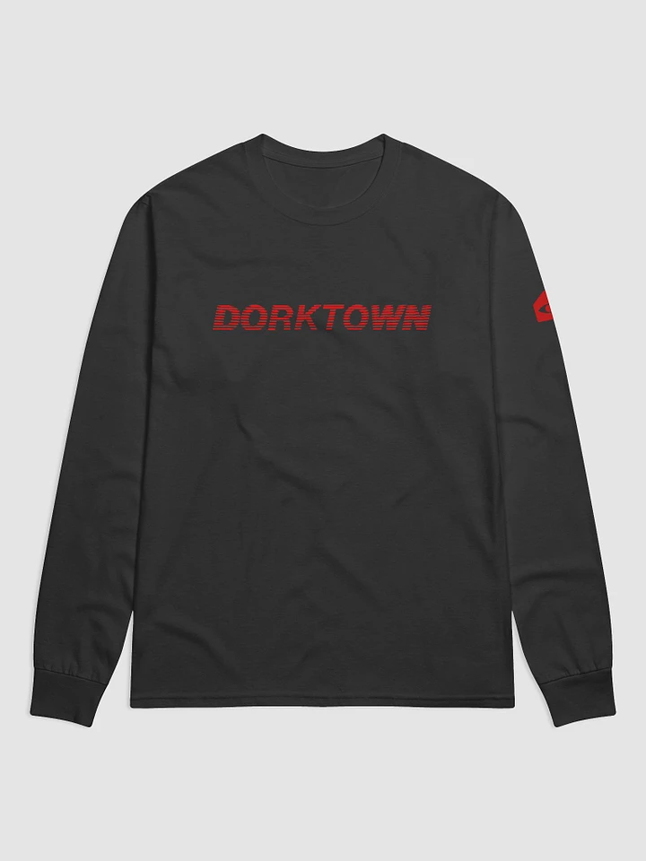 Dorktown Synthwave Champion Long Sleeve product image (1)
