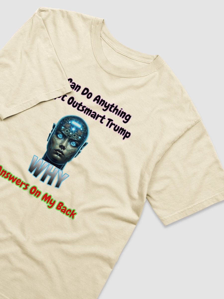 AI Don't Talk Cock Funny - Unisex T-Shirt product image (3)