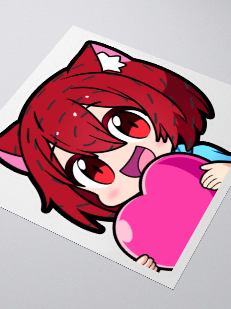 Emote Stickers - Love product image (3)