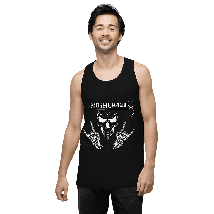 OG LOGO MEN'S TANK TOP product image (9)