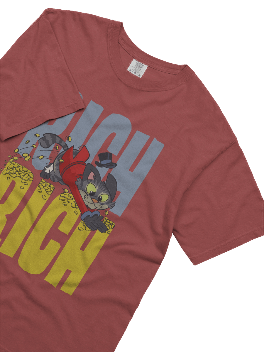 Kitty Rich - Tee product image (45)