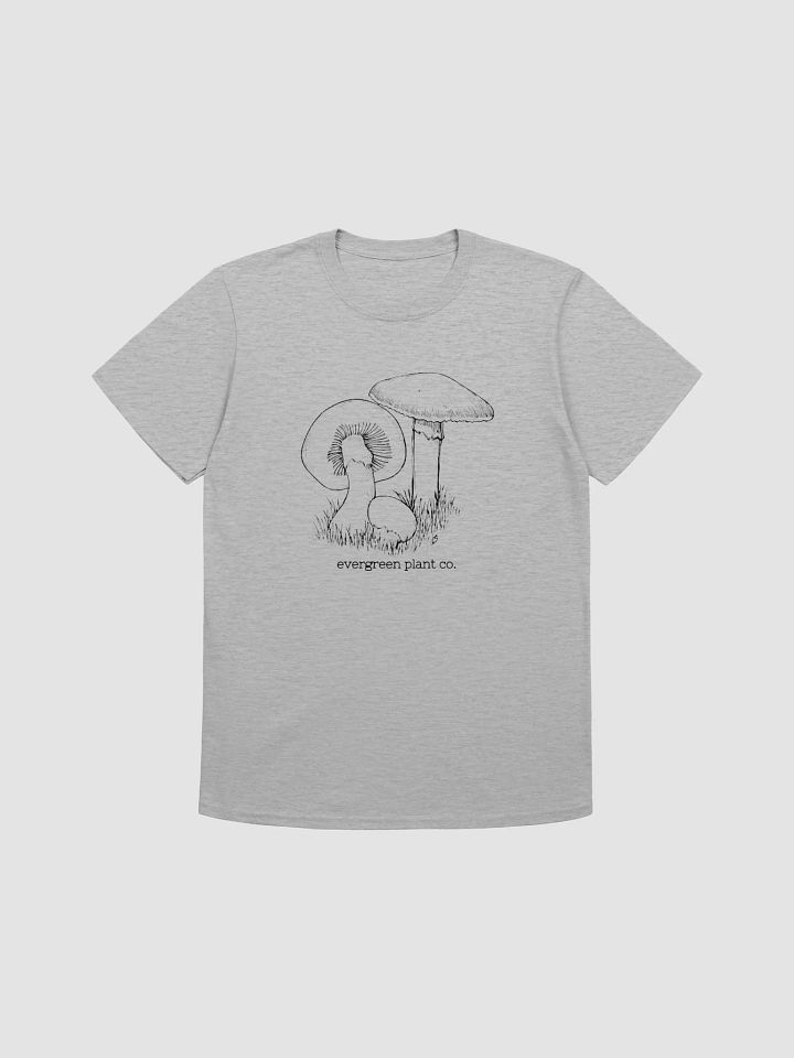 Mushroom T-Shirt product image (2)