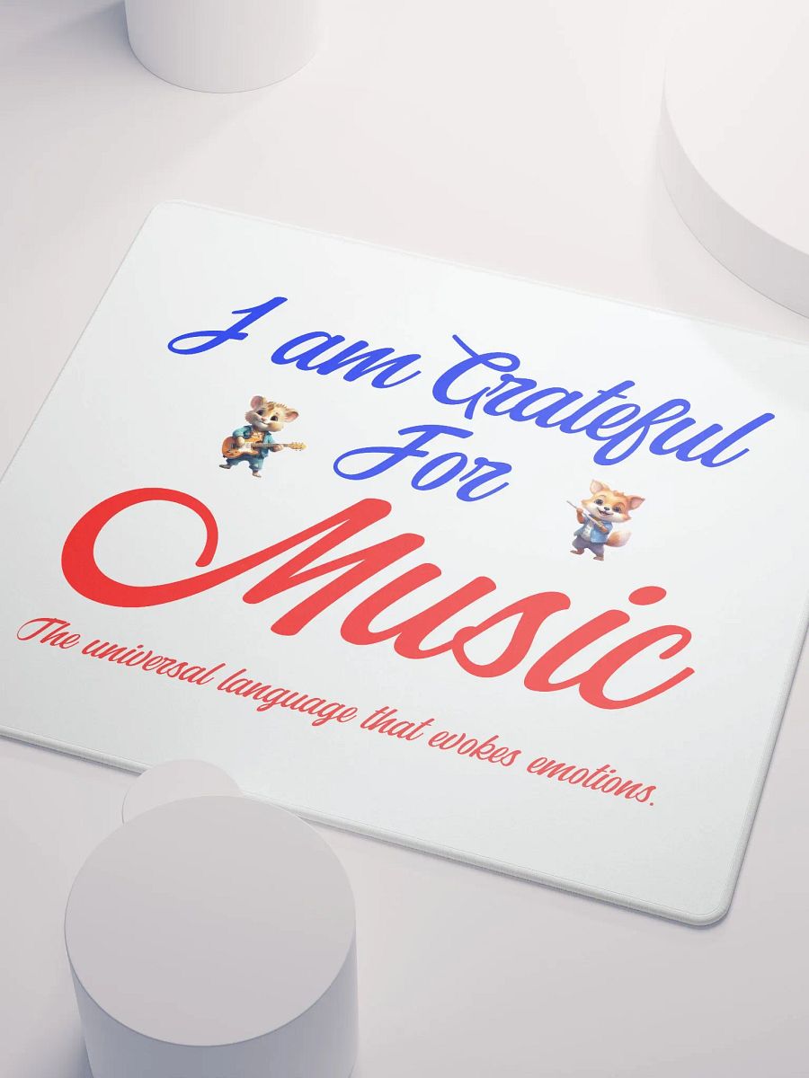I AM GRATEFUL FOR MUSIC product image (3)