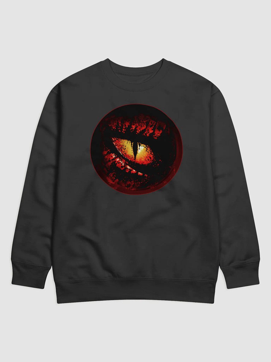 Red Gaze Logo Sweatshirt product image (1)
