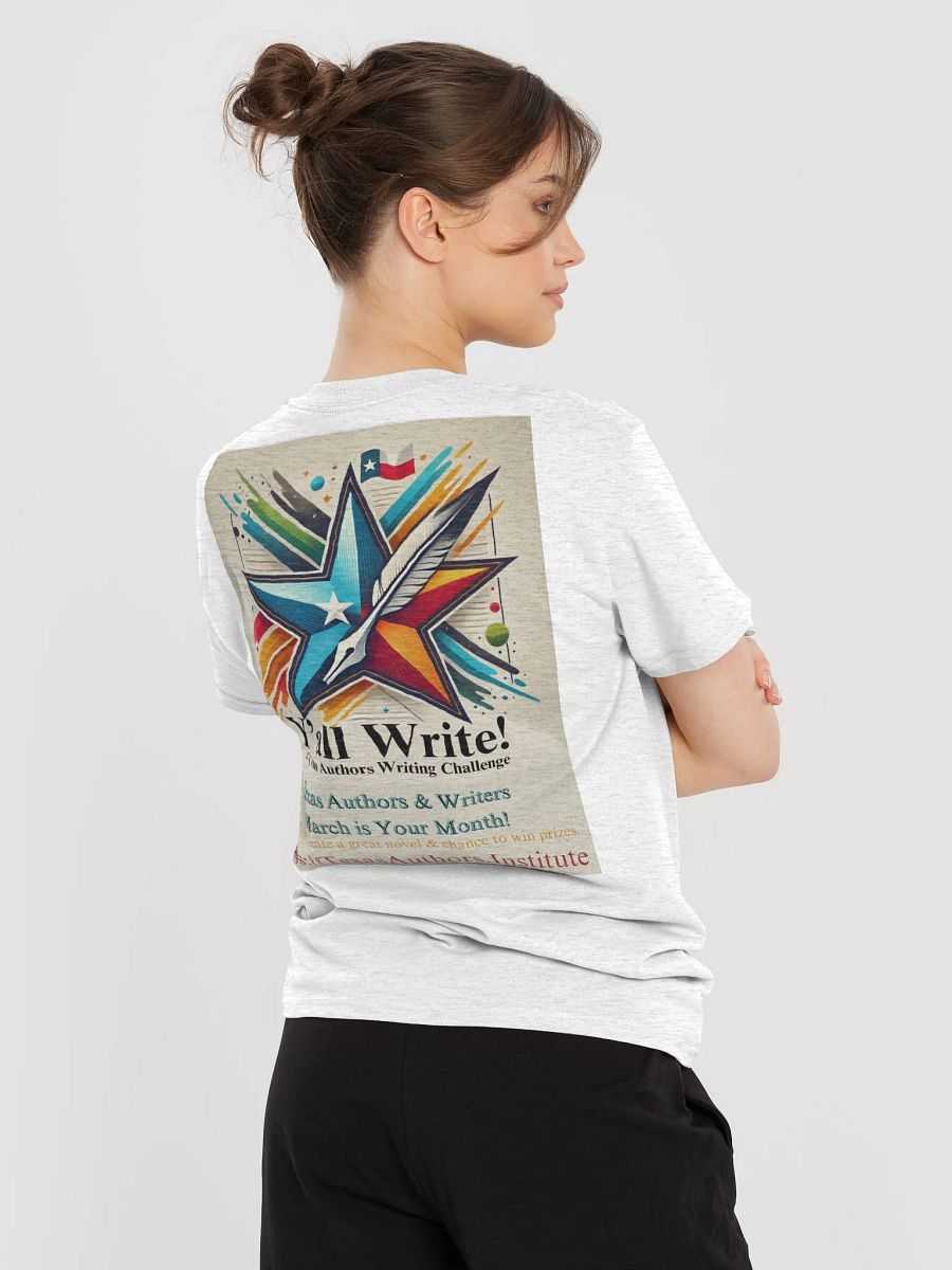 Supporting TAIH Events Tshirt product image (58)