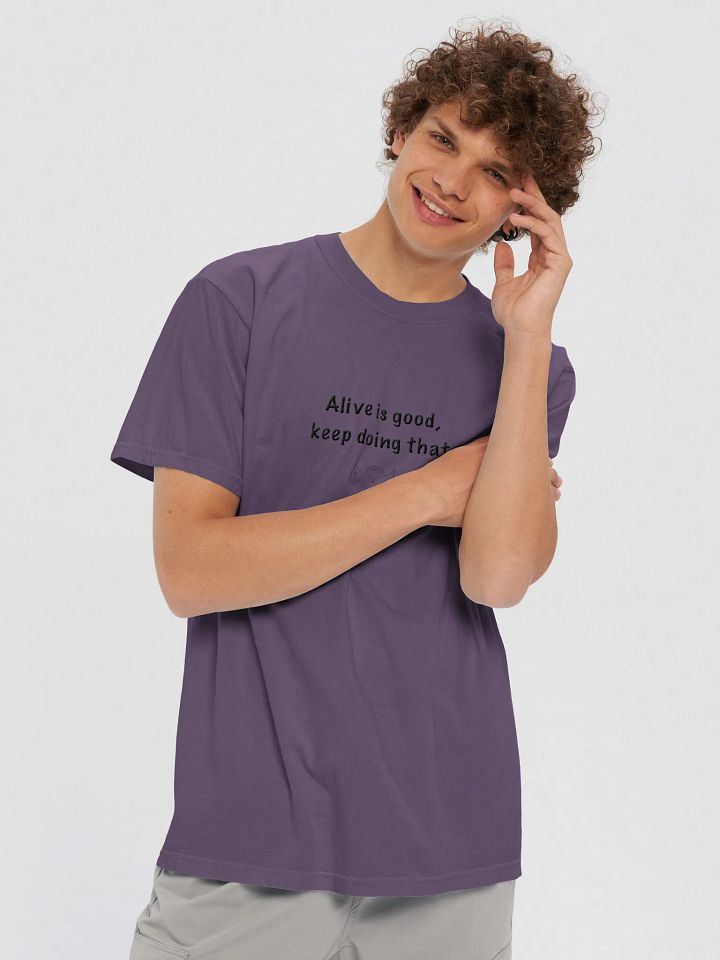 Alive is good Shirt product image (2)