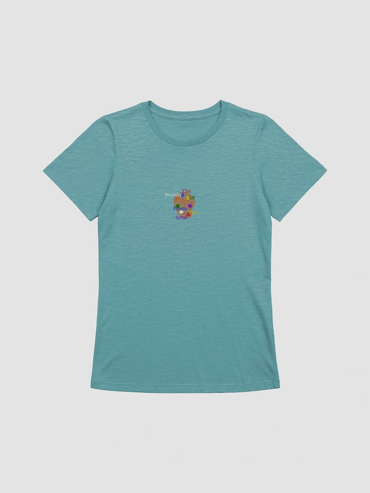 Artistic Soul Palette Women's T-Shirt product image (1)