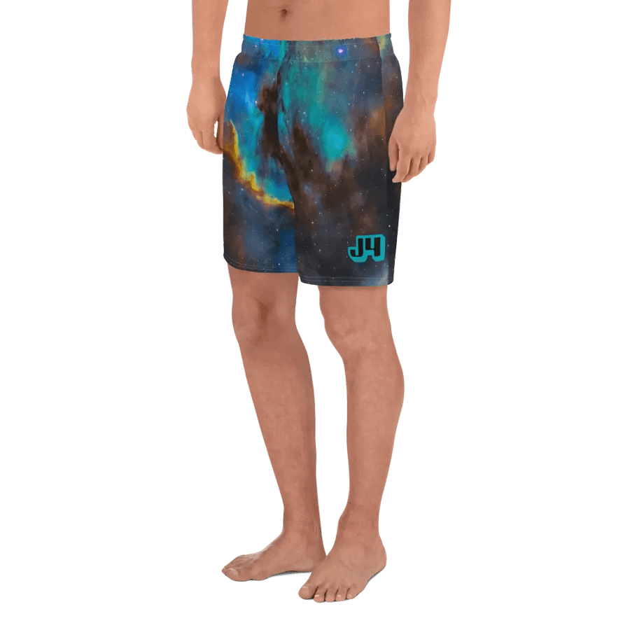 Galaxy Athletic Shorts product image (4)
