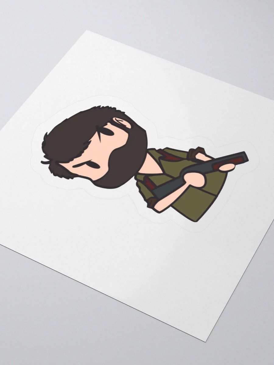 Sticker Joel product image (3)