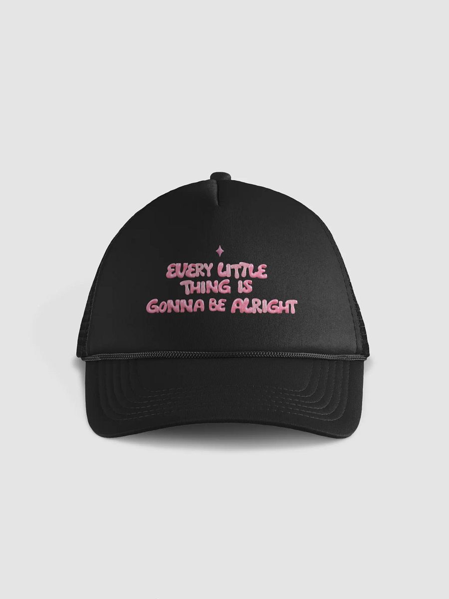 Gonna Be Alright! Foam Trucker Hat product image (1)