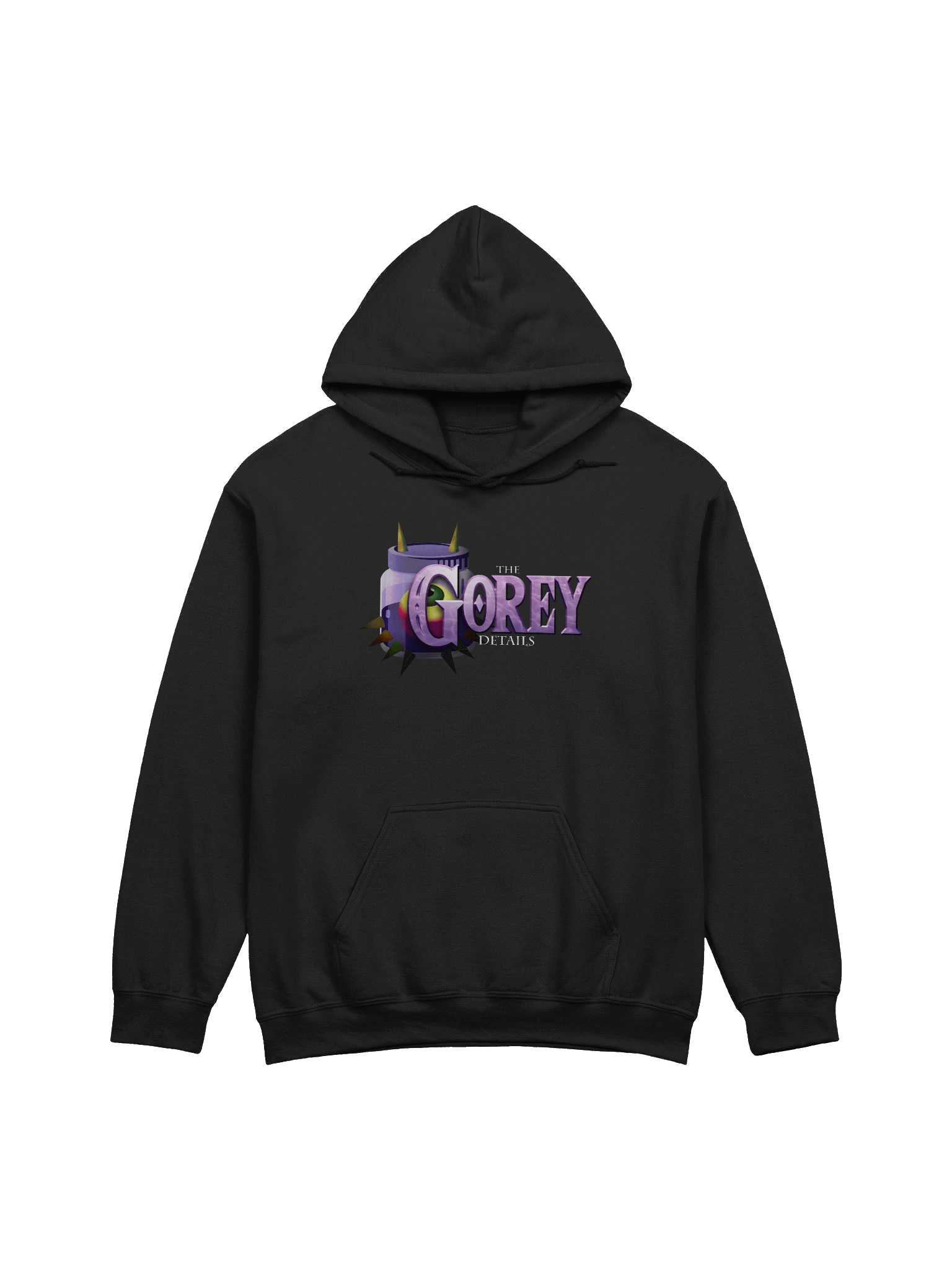 You’ve met with a terrible fate, haven’t you? - Gildan Classic Hoodie product image (8)