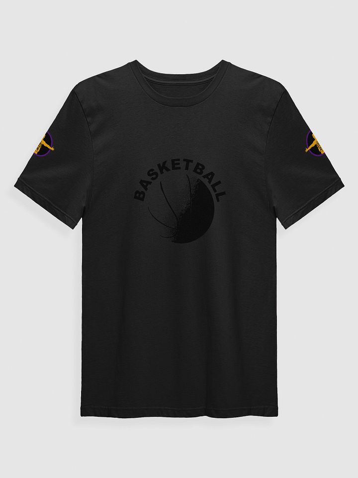 Airborne Slam Dunk | Men's T-Shirt product image (2)