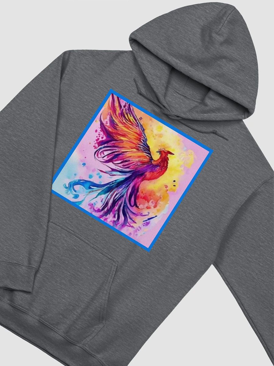 Novelty Rising Phoenix Hoodie product image (3)