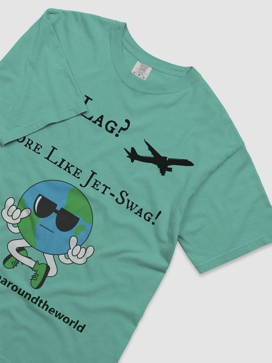 Jet-Lag? More Like Jet-Swag T-Shirt product image (31)