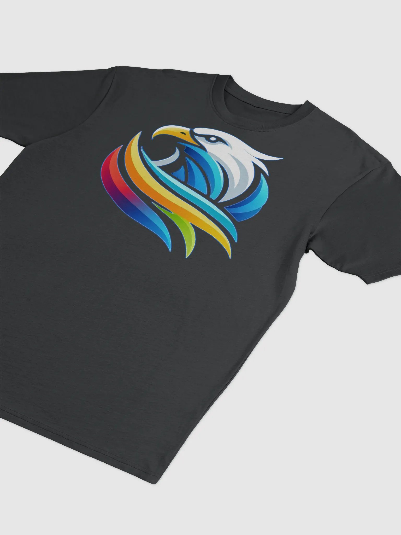 Eagle Vision Men's Graphic Tee product image (3)