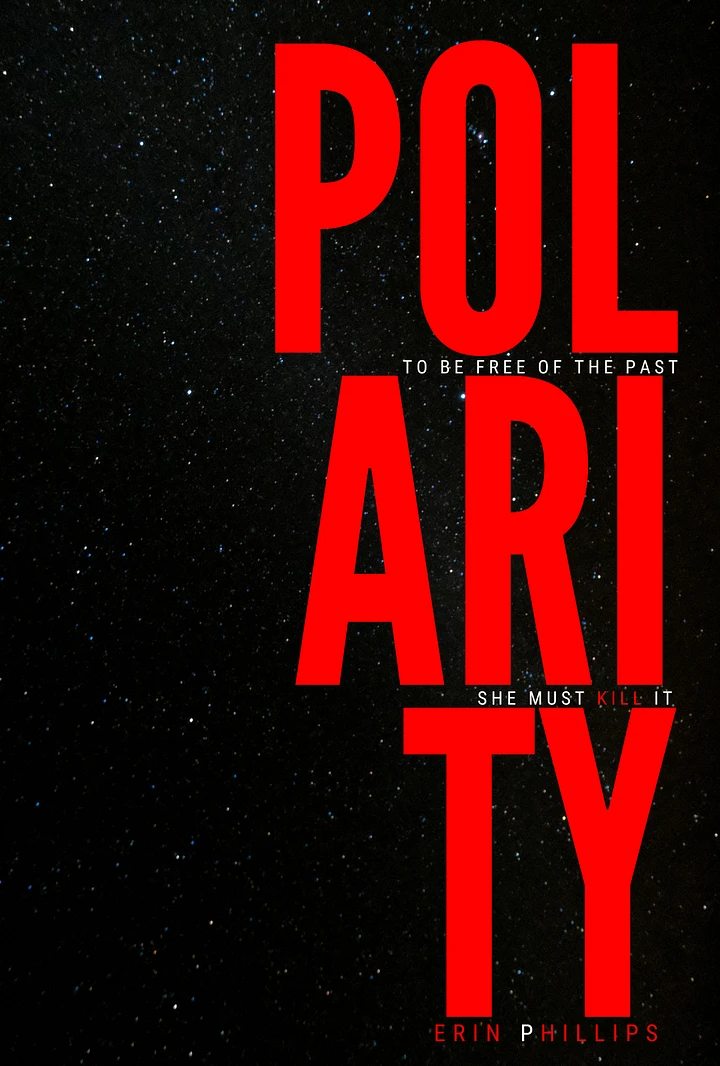 Polarity Signed Paperback product image (1)