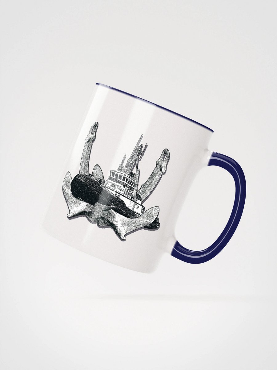 Twin Anchor Marco Tug Mug 11oz & 15oz product image (2)