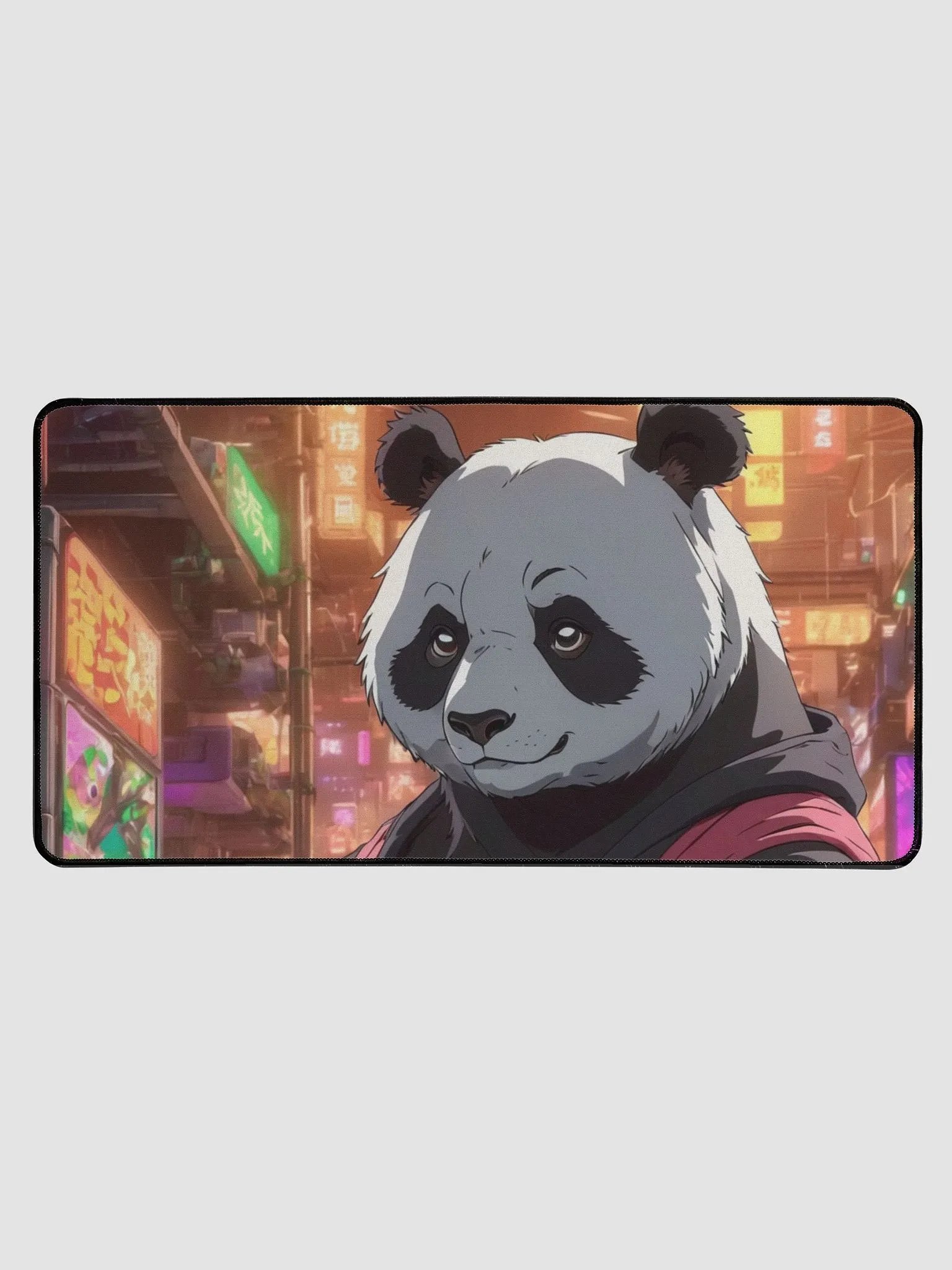 Panda Mousemat product image (1)