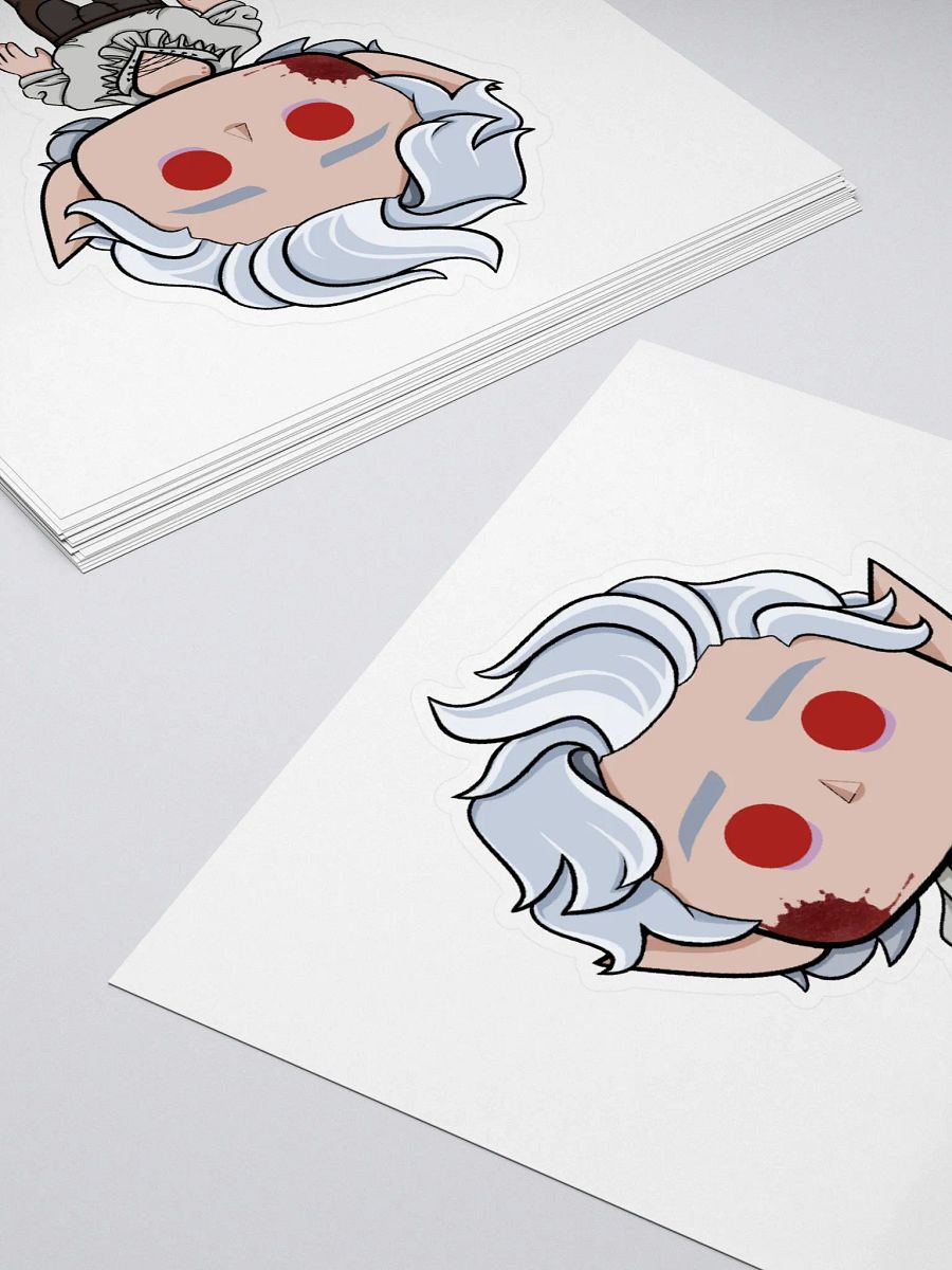 Astarion Funko Sticker product image (4)