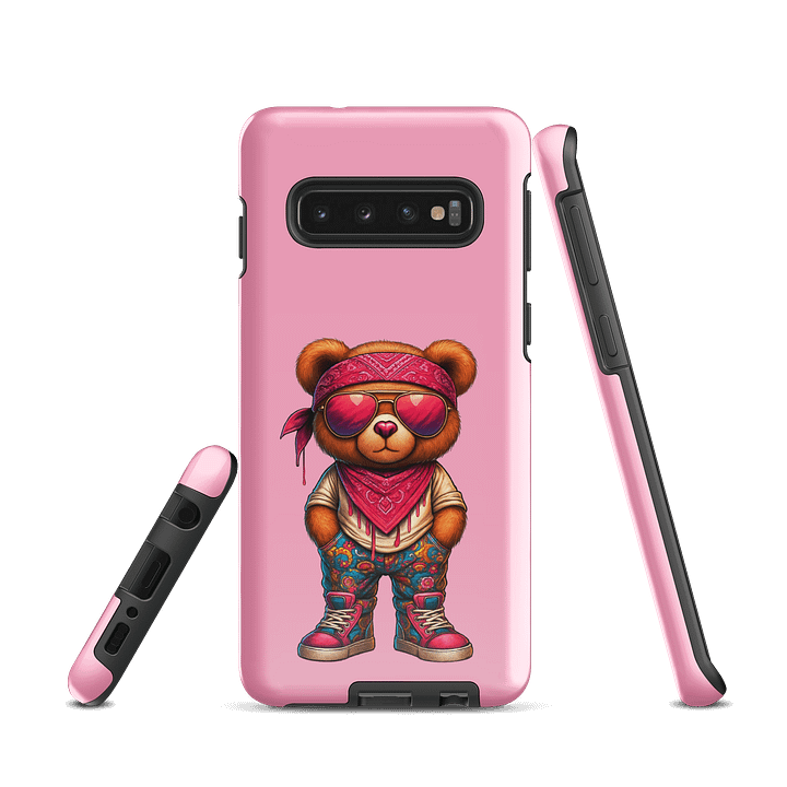 Bear-ly Trendy Samsung® Tough Case product image (1)