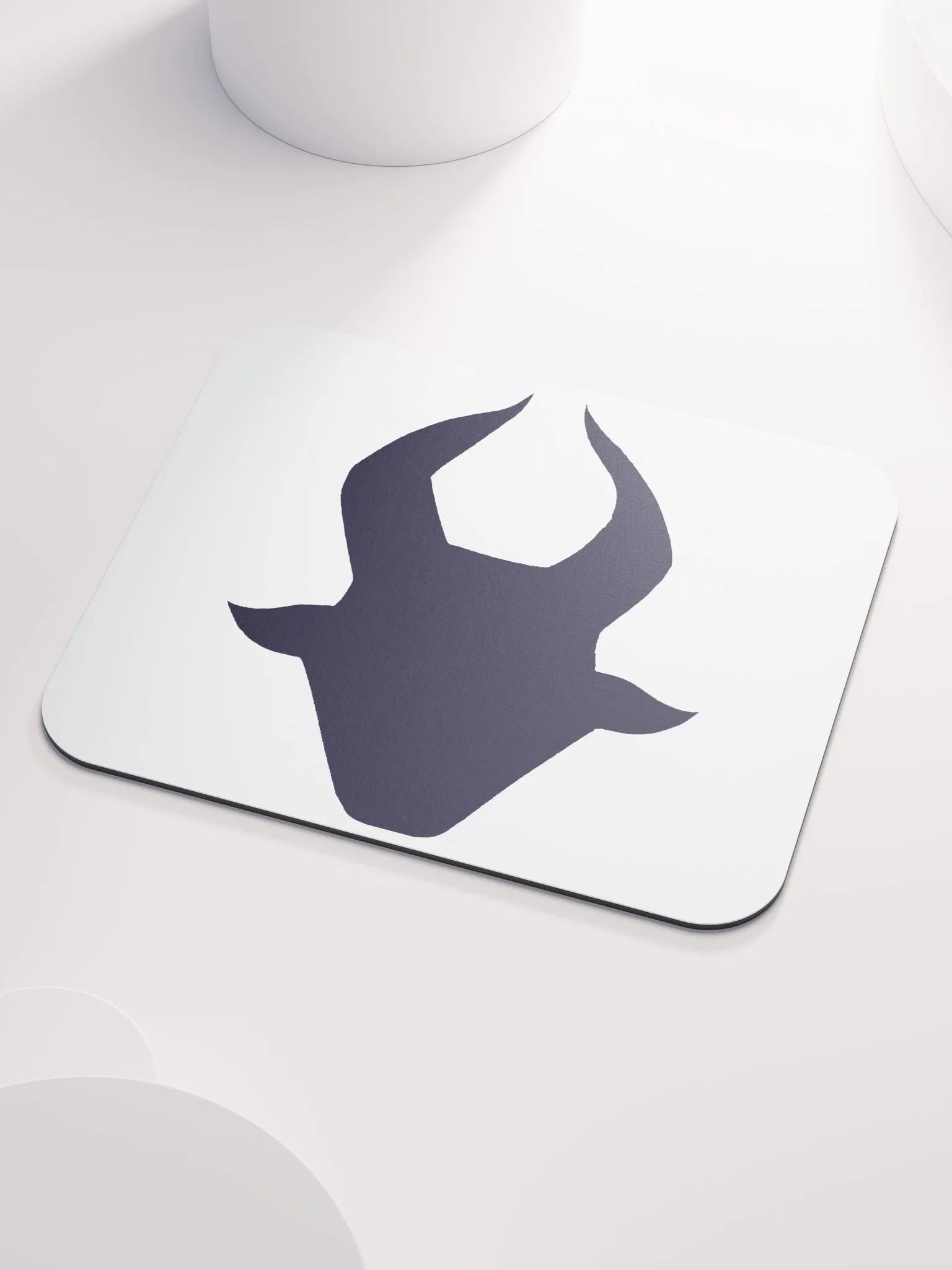 Goat Logo Mouse Pad product image (3)