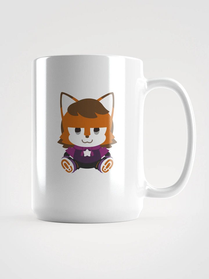 Cinder Plush Mug product image (1)