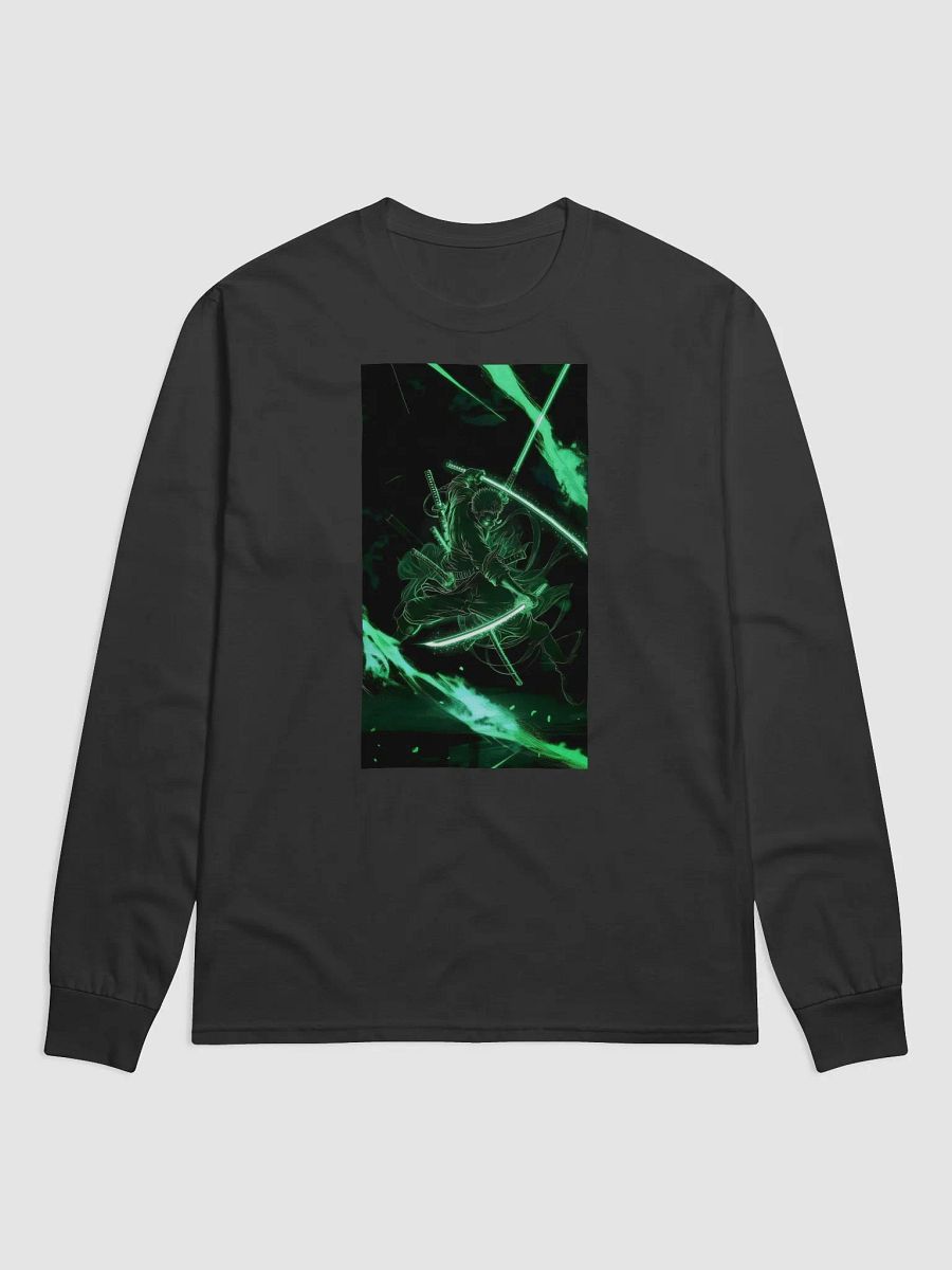 One Piece Corona Zoro Long Sleeve product image (2)