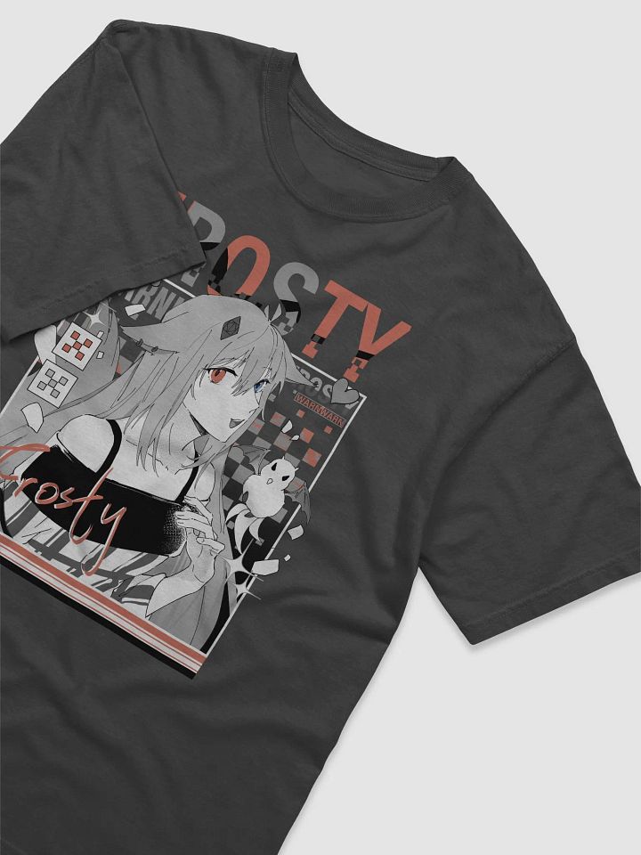 [FROSTY] Frost Fox Garment-Dyed T-Shirt product image (2)
