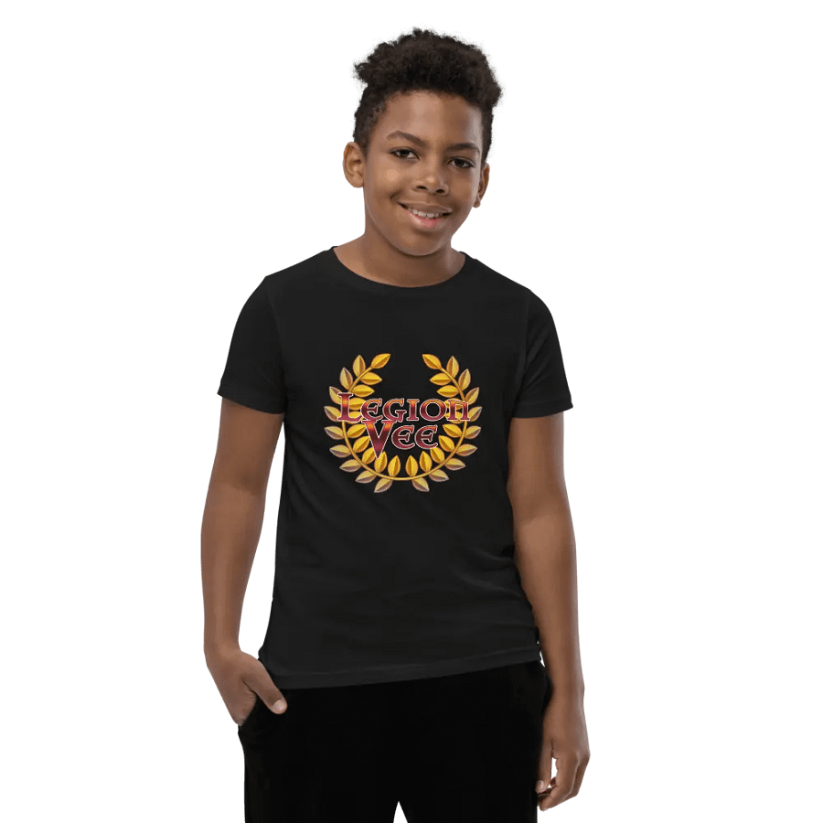 Youth LegionVee T-Shirt product image (7)