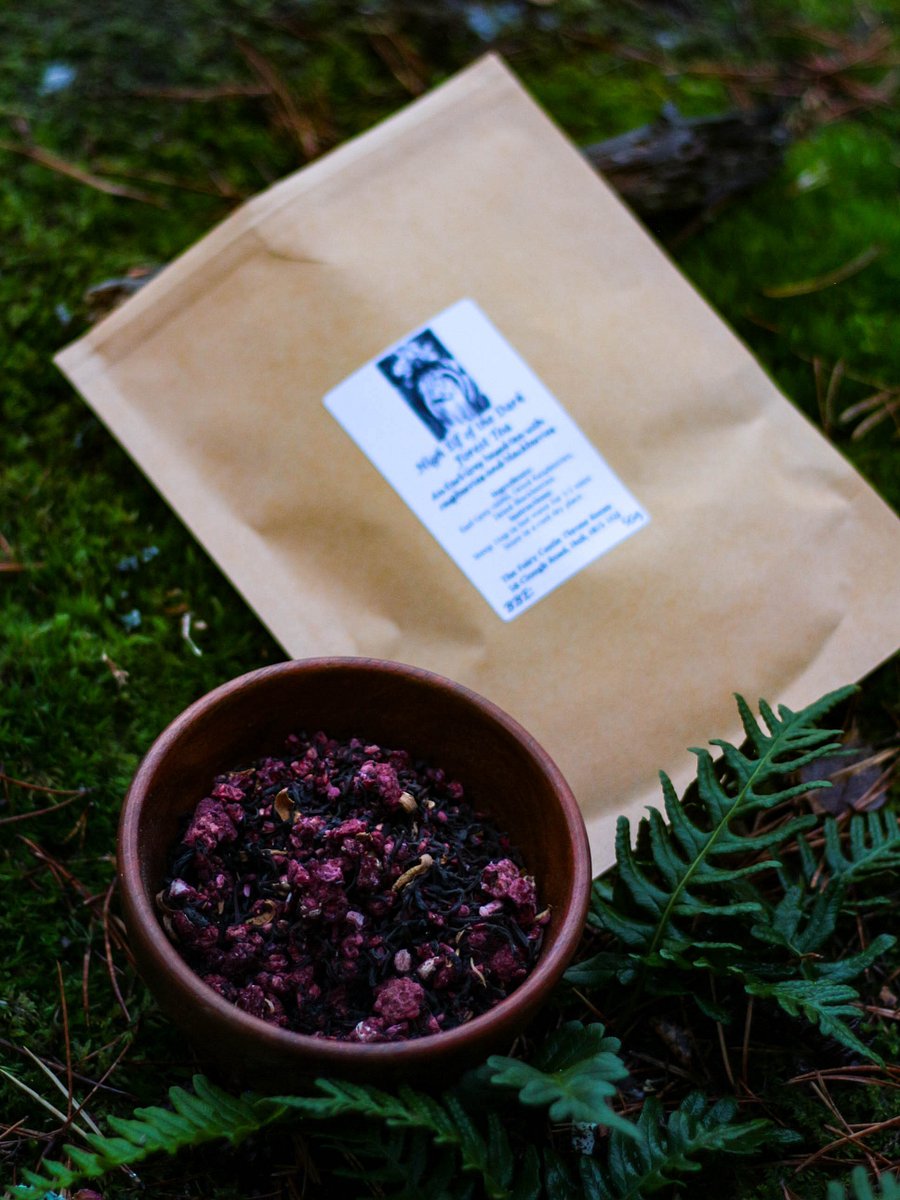 High Elf of the Dark Forest Tea (B) product image (3)