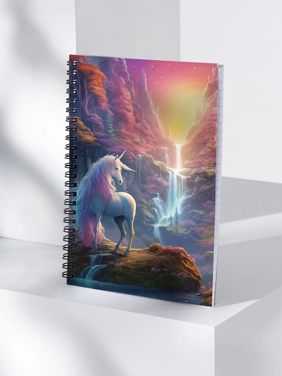 Unicorn - Notebook product image (3)