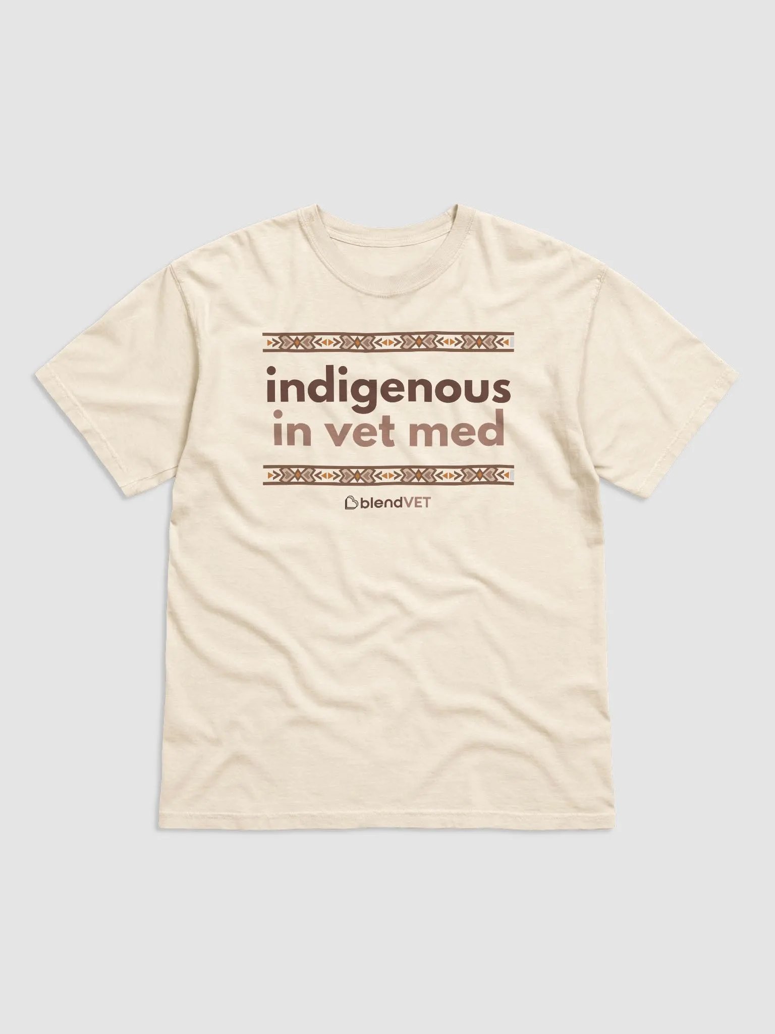 Indigenous in Vet Med Unisex Tee product image (1)