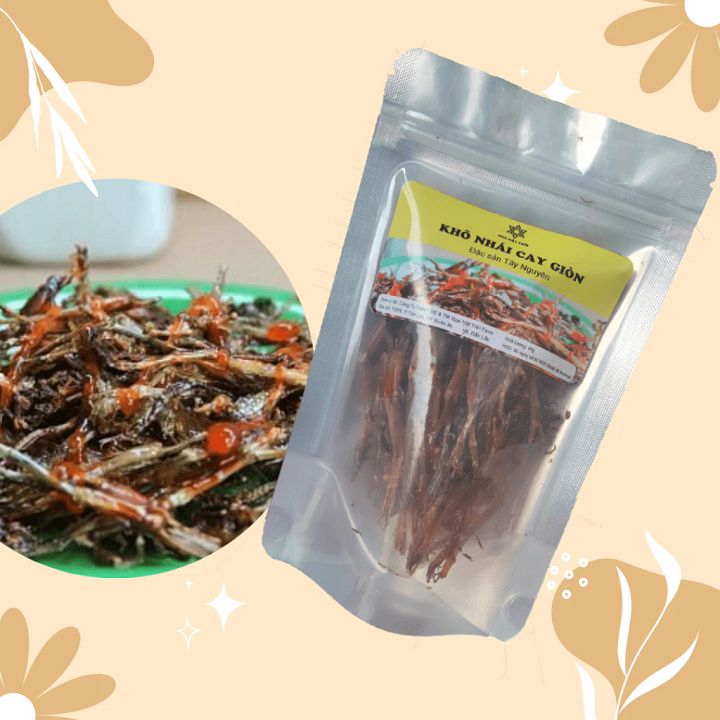 Khô nhái cay giòn product image (2)