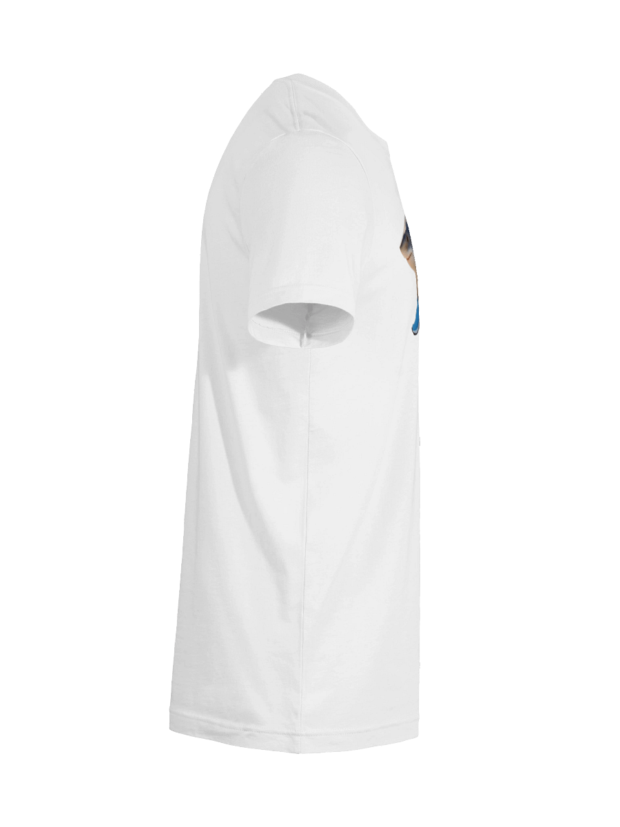 Tralalero Tralala Realistic Shark Tee product image (7)