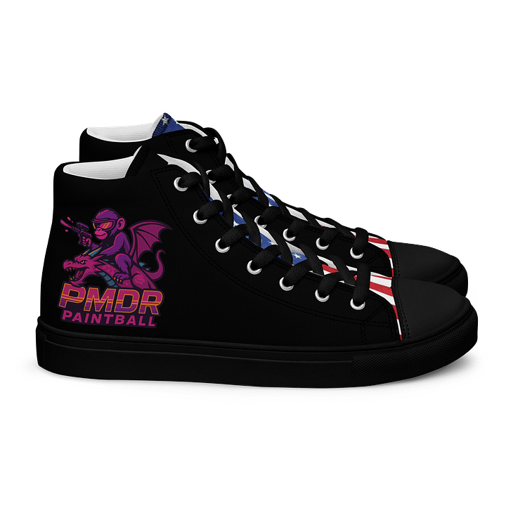 PMDR Canvas Sneakers product image (2)