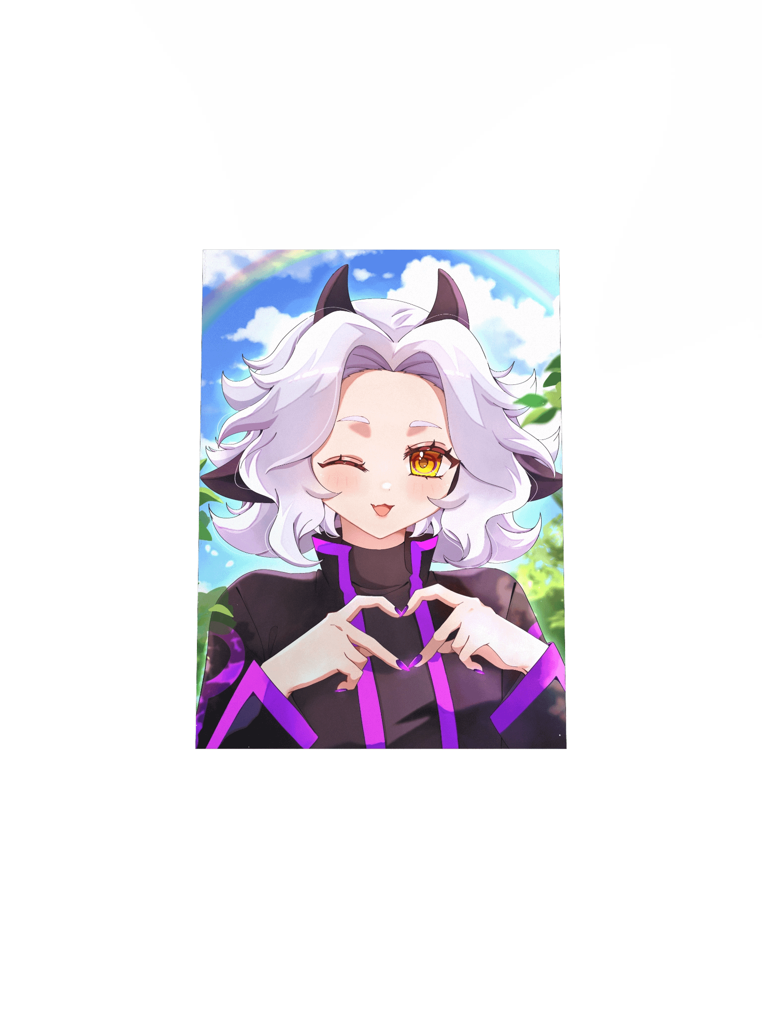 Lamb Love Poster product image (30)