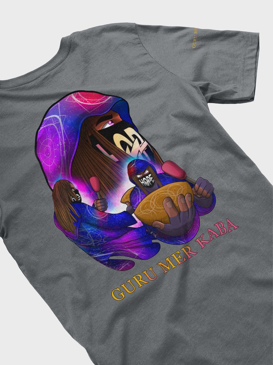 Guru Mer Kaba Supersoft Tee product image (4)