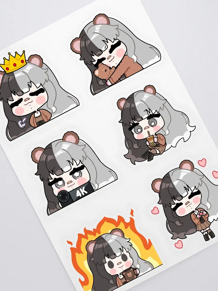 Quill Sticker Sheet product image (2)